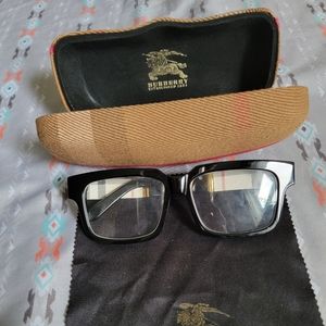 Burberry glasses